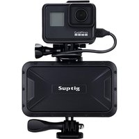 Battery Charger 7800 mA Large Capacity Power Bank For Gopro Hero 13121098 For Xiaomi Yi 4K SJCAM SJ4000 SJ8 Insta360 One X4 H9R