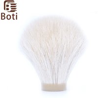 Boti Brush-White Horse Hair Knot Super High Density Handmade Shaving Brush Knot Men's Beard Kont High Quality Horse Knot