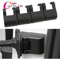 ABS Car Door Stopper Protection Cover Door Locks Covers for Volkswagen VW Golf 7 MK7 7.5 MK7.5 2013-2019 Protector