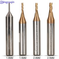 jingyuqin 1/1.5/2/2.5MM For Xhorse CONDOR XC MINI Plus XC-007 Dolphin XP Milling Tracer Cutter Probe Key Cutting Machine