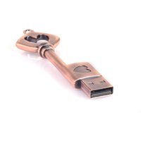 Pendrive 128GB key usb stick 64GB 32GB 16GB 8GB 4GB usb flash drive 256GB metal waterproof Heart love pen drive for the gift