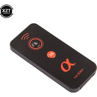RC-S IR Infrared Shutter Release Remote Control For Sony Alpha A7 A7 II A7R A7S A6000 a230/a330/a450/a500/a550/a700/a900
