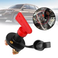 24V 12V Battery Switch Car Toggle Main Master Circuit Breaker Isolator Cut Off Tools Truck 4x4 Automotive Accessories Universal