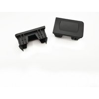 Left and right For Bora Golf 4 MK4 Dashboard Central Control Switch Blocking Cover Decorative Cover Decorative Dust False Cover