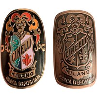 AliExpress NONE 2x MTB vintage classic Bike Head Badge Aluminum Decals Stickers For moutain Bicycle Frame Cycling Accessories emblem