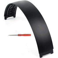 SHELKEE Replacement top Headband pad cushion spare parts for Beats studio3 studio 3.0 Wired / Wireless headphone Repair parts