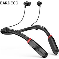 EARDECO 1000mAh Bluetooth Headphone Bass Magnetic Wireless Headphones Earphones 5.1 Sport Music Headset Stereo Hifi Waterproof