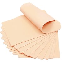 30/10/5/1PCS Silicone Tattoo Practice Skin Double Fake Tattoo Skin Permanent Makeup Tattoo Beginner Practice Synthetic Leather