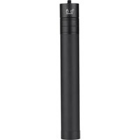 Teleskop-Stabilisator-Verlängerungsstange max. Länge 73 cm, Stange aus Aluminiumlegierung mit 1/4 Zoll Schraube für Gimbal-Stabilisator zhiyun Feiyu