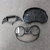 Fit For Kawasaki 2006 - 2011 ZX14R ZZR1400 ZX1400 Speedometer Tachometer Gauge Housing Cover ZX-14R ZZR 1400 2007 2008 2009 2010