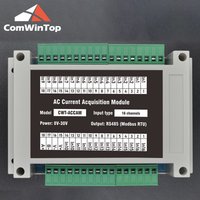 Modbus AC Current Mulhouse Ition Tech, RS485, 16 canaux