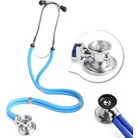Multifunctional Dual Head Medical Stethoscope Professional Cardiology Doctor Stethoscope Medical Nurse Medical Devices Equipment