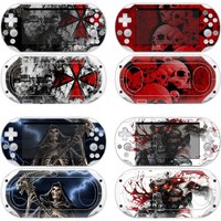 Cheapest Price Drop Shipping Games Accessories Vinyl Decal for PS vita 2000 Skin Sticker
