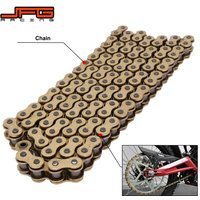 Motorcycle 106L 112L 120L 128L Chain For Sur Ron Sur-Ron Surron Lightbee Light Bee X S Electric Cross-country Bike