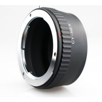 CY-NEX Adapter For Contax Yashica CY Lens to SONY E Mount Camera A6000 A5000
