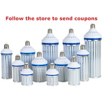 250W 200W 150W 100W 80W 60W 30W LED Corn Lamp E27 E26 B22 E39 E40 Light Bulb 110V 220V Aluminum For Warehouse Factory Basement