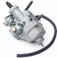 TRX250 Carburetor TRX 250 carb For Honda CRF150F RB 2003-2009 TRX 250 TM TE Fourtrax Recon 1997-2001 16100-HM8-B01