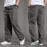 Pantalon Cargo homme été printemps coton vêtements de travail nouveau en grande taille 6XL décontracté escalade Joggers pantalons de survêtement Hombre automne pantalon