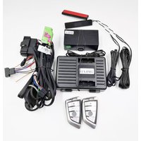 For BMW Old 5 Series E60 Car Facelift Keyless Start Engine Remote Starter Keyless Go System Plug and Play Type