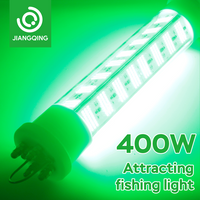 12V 400W 850W led fishing light sea light underwater fishing light battery squid fishing lure lamps