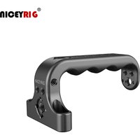 Niceyrig Screws (1/4"-20) Top Handle for Sony FX3 Camera/RED DSMC2/Epic-W/Scarlet-W/Raven Cinema Camera