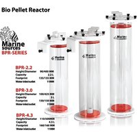 Marine Sources-Red Devil Bio Pellet Reactors, NP Bean Boiling Machine, Reef Fish Tank Filter, Marine S, BRP1.0, BPR2.2, BPR3.0