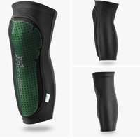 ROCKBROS Bicycle Anti-Collision Anti-Slip Knee Pads Outdoor Mountain Bike Protector Sports Leg Protector Cycling Accessory 자전거용품