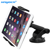 Sucker Car Tablet Stands Mobile Phone Holder Windshield No Magnetic GPS Mount Support For Ipad Pro 12.9 iPhone 11 Xiaomi HUAWEI