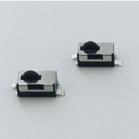 10pcs Three directions detection light touch switch key type travel intelligent limit micro switch