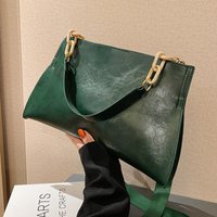 Nouveau design 2026 – Sacs à main pour femmes, sac à bandoulière en cuir synthétique souple, grande capacité, sacs sous le bras tendance pour femme