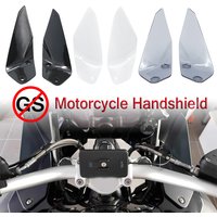 Dla BMW R1250GS ADV R1200GS GS1200 GS1250 Adventure 2014-2024 motocyklowa szyba przednia szyba przednia wiatr deflektor boczny HandShield