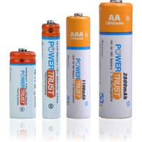 1.2V Rechargeable AA AAA AAAA LR1 N Size Battery for Calculator Alarm Clock Surface Pen Flashlights Bluetooth Speaker