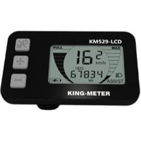 KING-METER KM529(customized) Display Electric Bike equip Monit e-Bike Speeder updated Parts Pnel Bafang LED TFT Kit