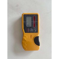 Receiver of Self-leveling Rotary Laser Level / Ourdoor Rotating laser Level Detector with Heavy-duty clamp image 4