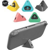Portable Triangle Universal Switch Lite Dock Switch Charging Dock For Nintendo Switch Lite Type C Charger Base Stand 5 Colors