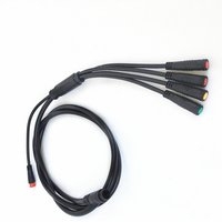 AliExpress suringmax Ebike Extension Cable, Multi Function, For Fardriver Controller, Electric Motorcycle part, Throttle Brake Display Light Connect
