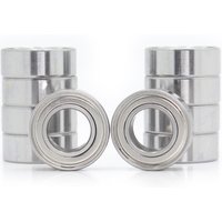 AliExpress FUSHIPRO 63800ZZ Bearing ABEC-5 ( 10 PCS ) 10*19*7 mm Metric Thin Section 63800Z Ball Bearings 63800 ZZ