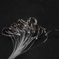 20/26 Pcs/Set Of Hooks For Fishing Carbon Steel/Jig Lead Head Wire Line Tied Bait Roll Feeder Fly Tying Carp/Fish/Carp Hook Link