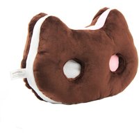 25cm Game Steven Universe Cookie Cat Pillow Plush Toys Soft Dolls Plush Stuffed Cat Toys For Children Boys Peluche Brinquedos