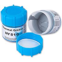 10g Thermal Grease Silicone Compound Thermal Paste Conductive Heatsink for CPU GPU Chipset Notebook Cooling Plaster with Scraper