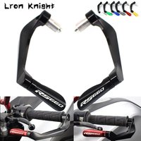 Pour RS 660 RS660 2021-2024 2023 2022 Tuono 660 accessoires de moto CNC poignées de guidon leviers d'embrayage de frein protecteur de protection
