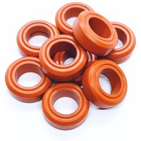50pieces fuel injector lower seals for toyota injection repair kits hot sale aftermarket AY-S4036