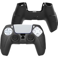 Soft Anti-Slip Rubber Silicone Cover Skin Protective Case for Sony PS5 5 Controller Gamepad Joystick Games Accessories Covers