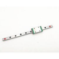 7mm Linear Rails MGN7 150mm 150 mm linear rail with MGN7H block for Voron V0 3d printer