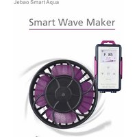 NEW Jebao Smart Wave Pump with WIFI LCD Display Controller Aquarium Wave Maker Fish Tank marine MLW-5 MLW-10 MLW-20 MLW-30