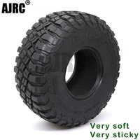 AJRC 2,2-zoll 120mm gummi reifen für 1/10 rock track Redcat SCX10 II axial 90046 90047 trx-4 RC4WD d90 d110 TF2 RC auto