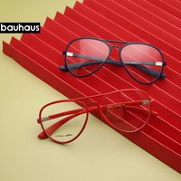 RB4180 6015 Aviation Frame Sunglasses Male Classic Eyeglasses Transparent Clear Lens Optical Frame