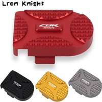 For HONDA CBR500R CB650R CBR650R CB 650R CBR 500R 2019-2023 Motorcycle CNC Rear Foot Brakes Pedals Levers Step Plate Extension