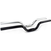 25.4mmx520/580mm bicycle handlebar dead fly folding handlebar swallow handle swallow bar riser handle scooter faucet handlebar