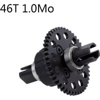 46T Center Differential Gear Set For DF-Models 6684 Kyosho 1/8 Cars Buggys RC Car Truck Accessories RC Parts Gears Set